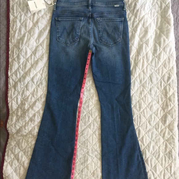 Mother Jeans The weekender Fray - Picture 4 of 8